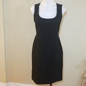 New York & Company black dress